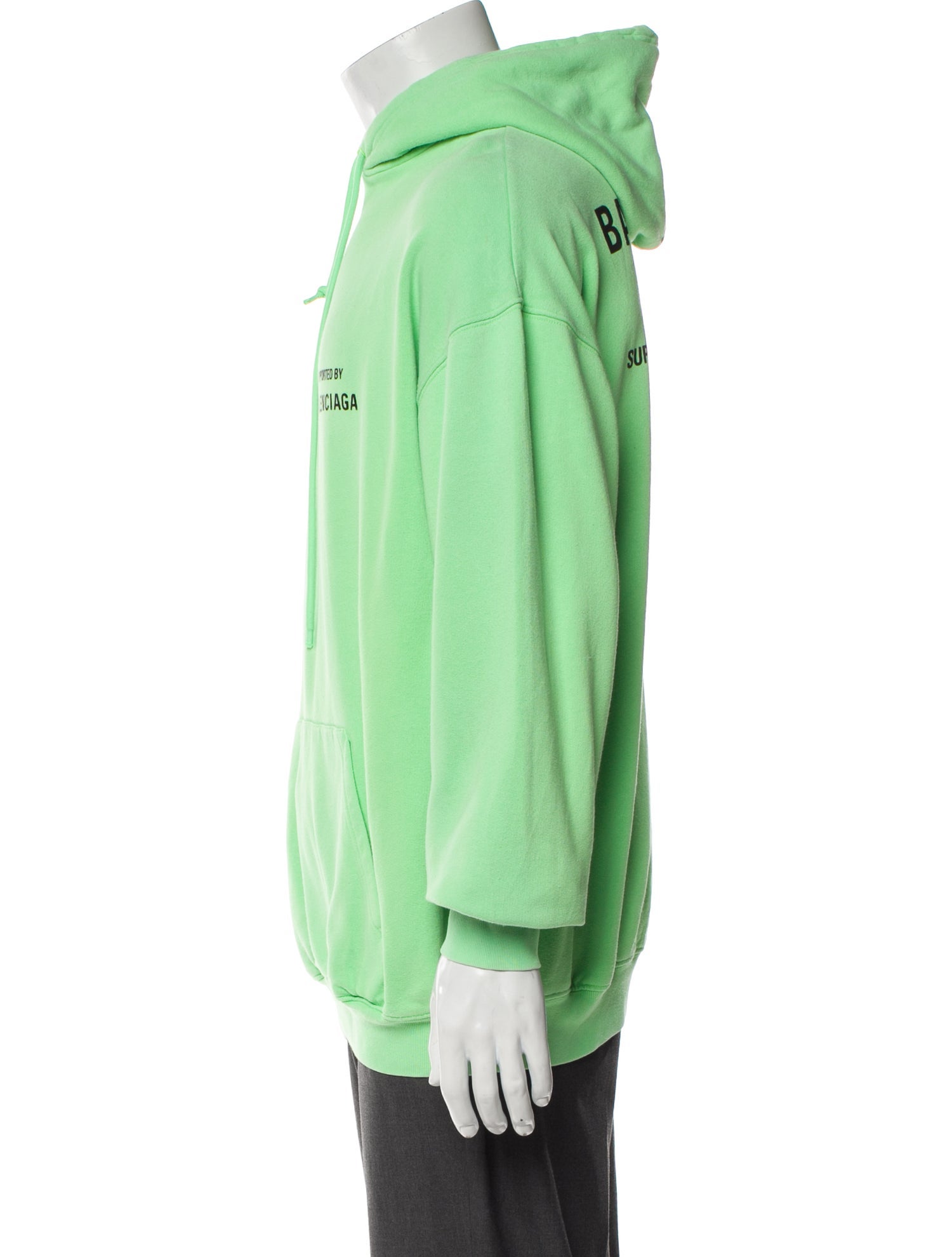 Balenciaga 2020 'WFP' Hoodie