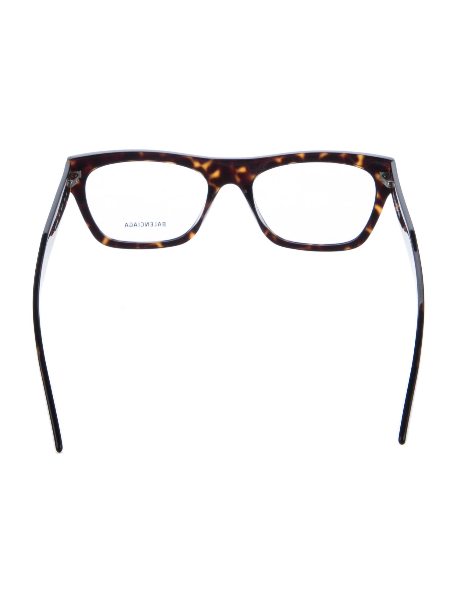 Balenciaga Square Eyeglasses