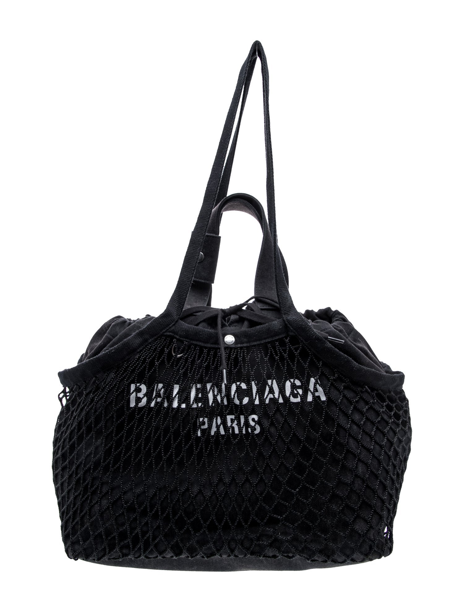 Balenciaga Canvas 24/7 Tote
