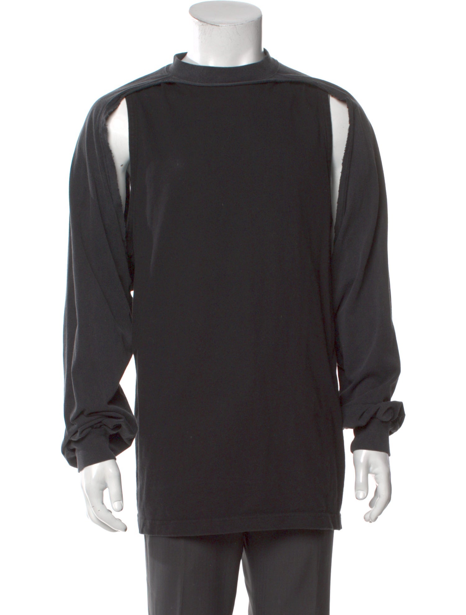 Balenciaga 2022 Crew Neck T-Shirt