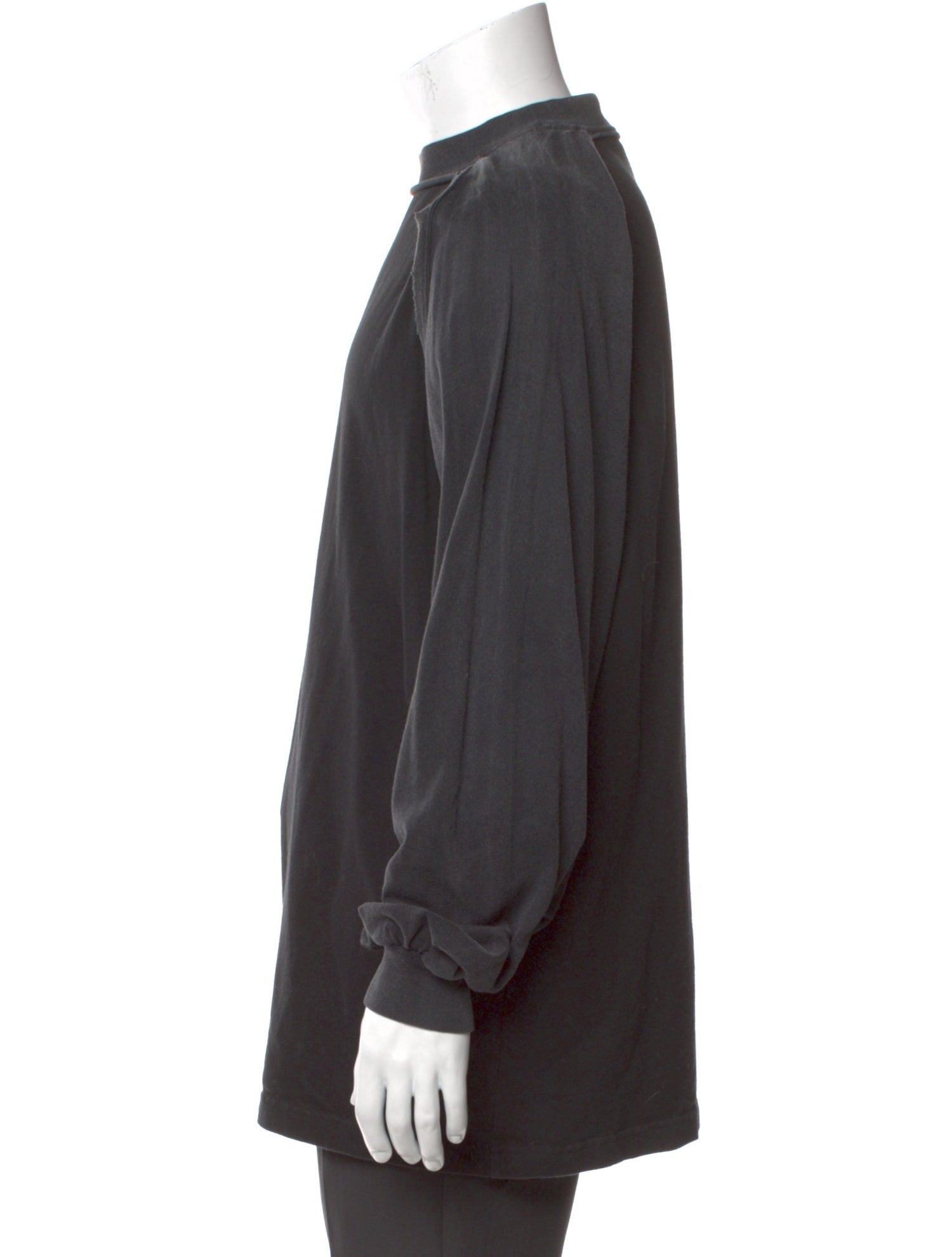 Balenciaga 2022 Crew Neck T-Shirt