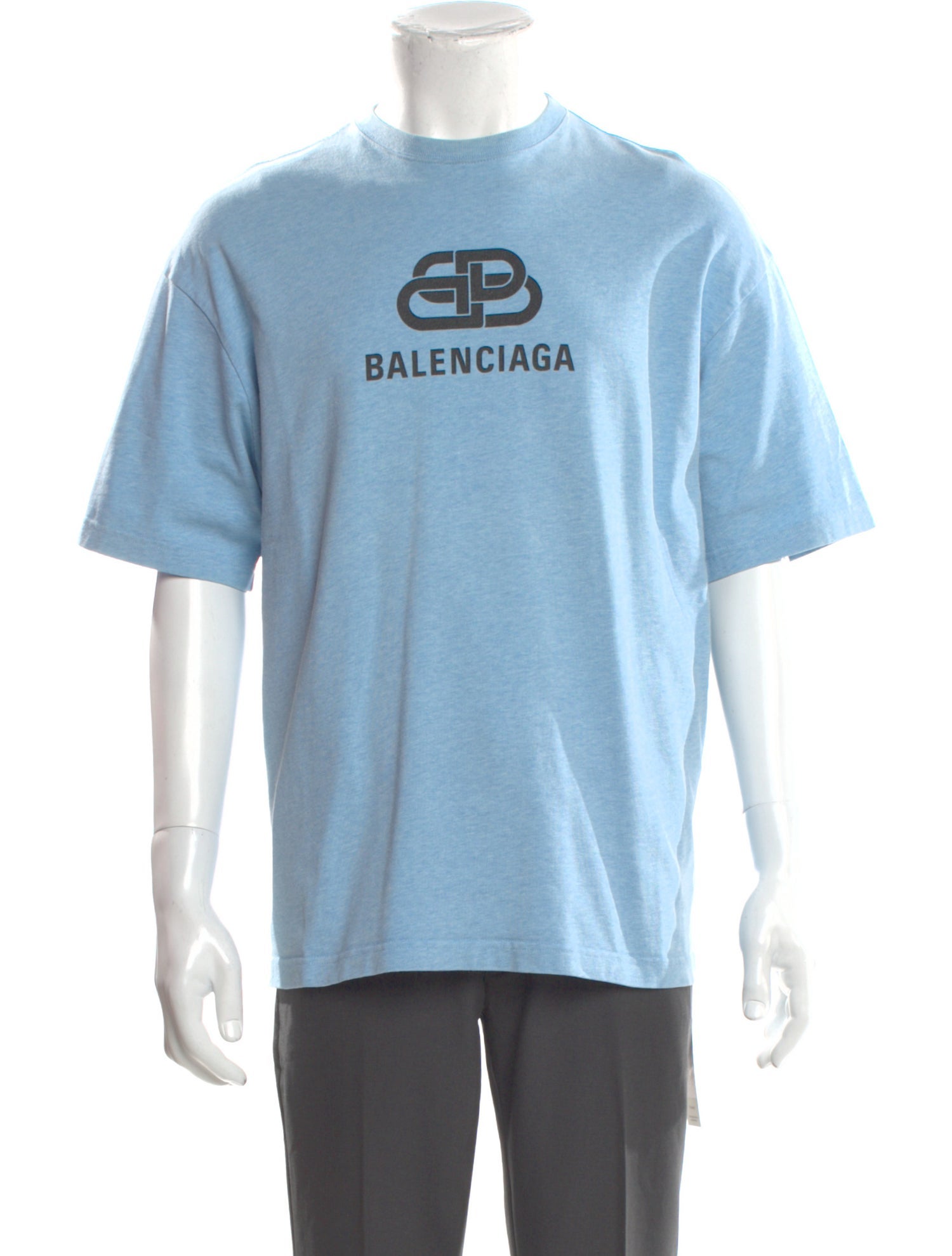 Balenciaga 2019 Graphic Print T-Shirt