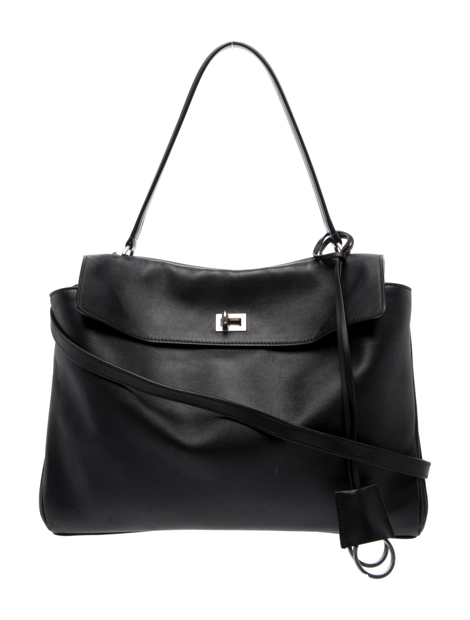 Balenciaga Leather Rodeo Medium