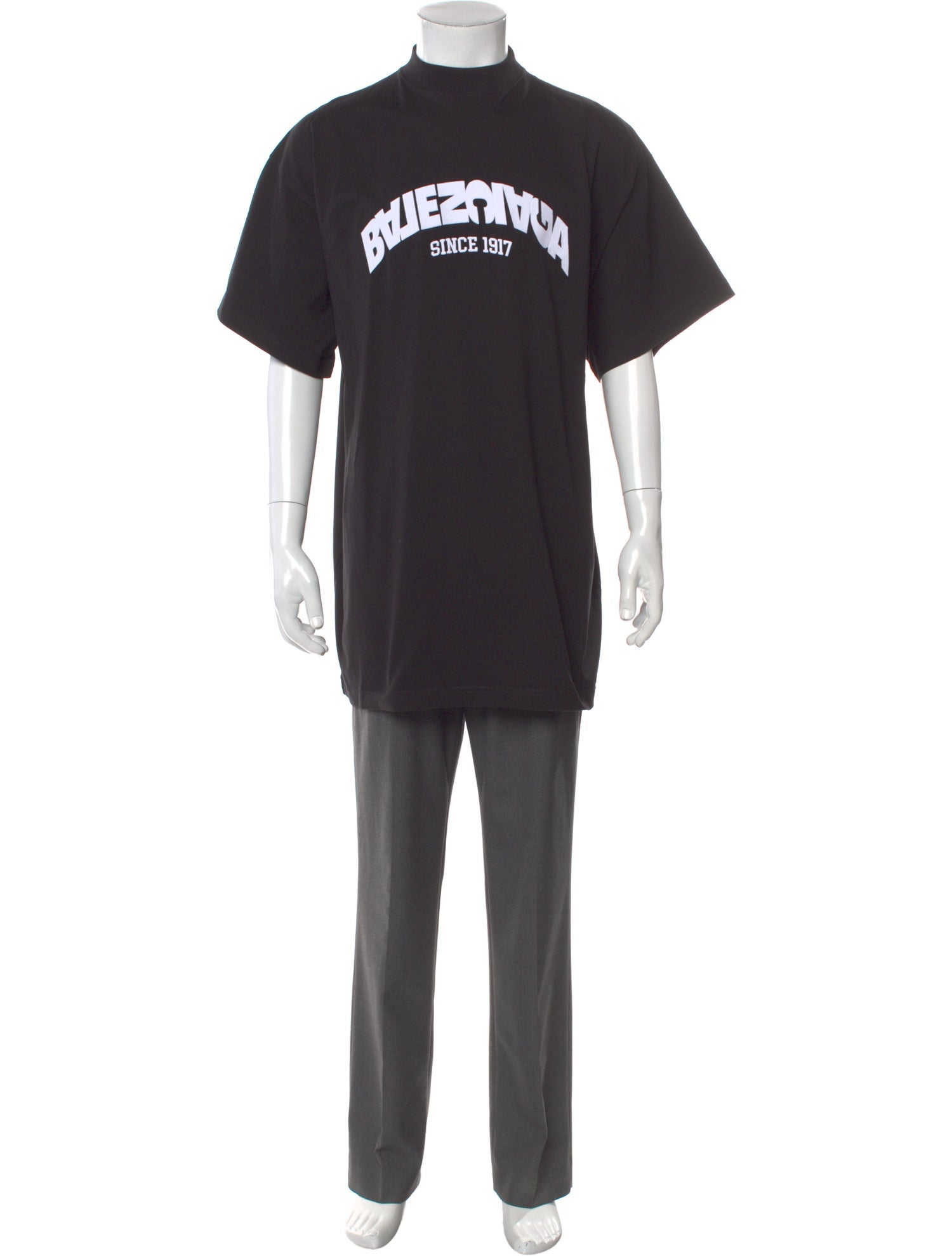 Balenciaga 2023 'Backflip' T-Shirt w/ Tags