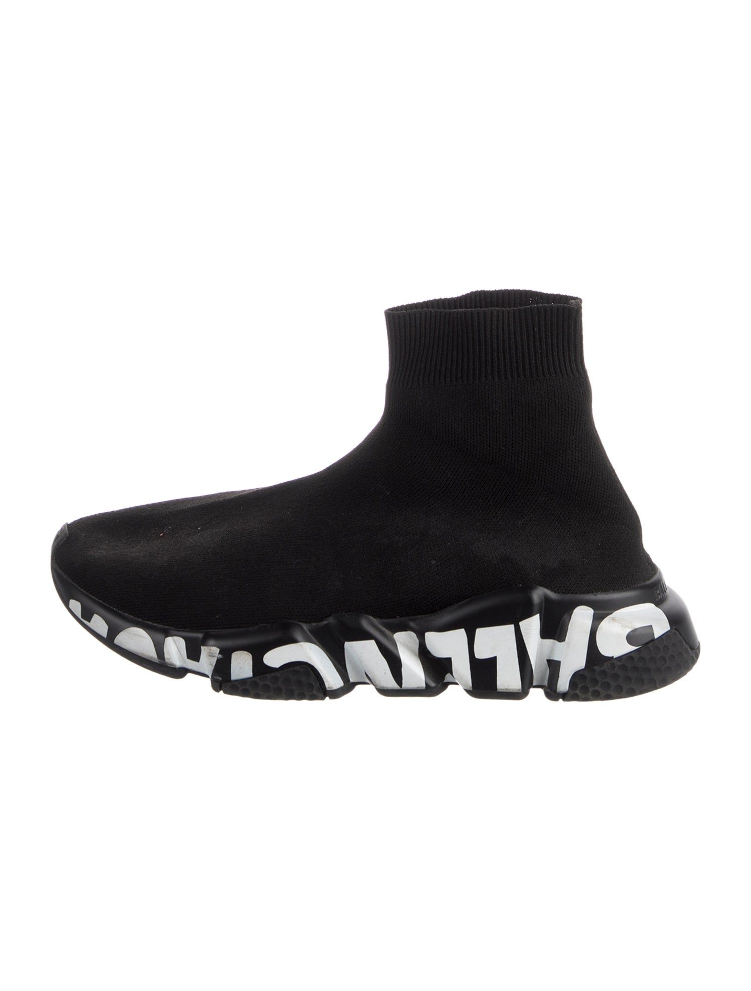 Balenciaga Speed Trainer Sock Sneakers
