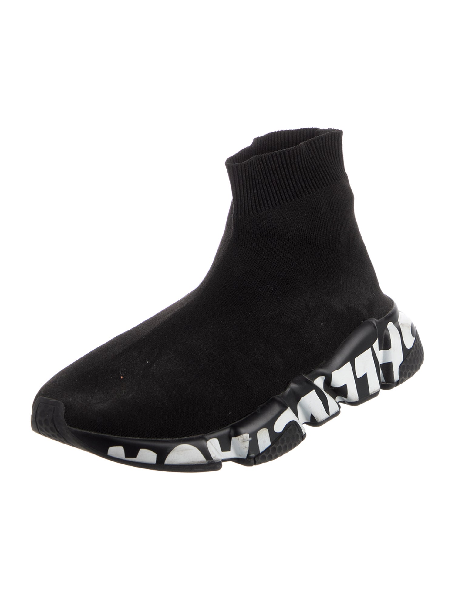 Balenciaga Speed Trainer Sock Sneakers