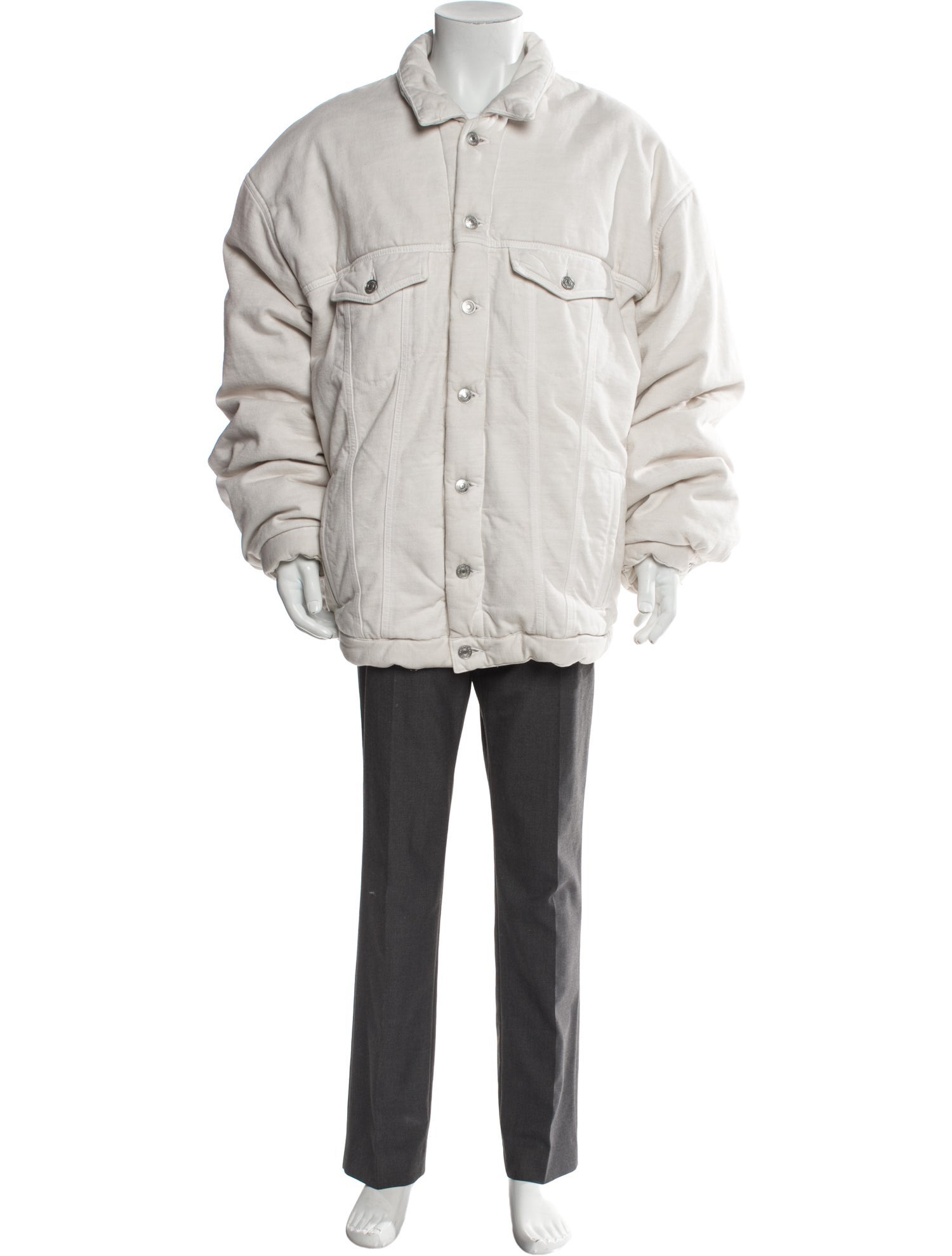 Balenciaga 2022 Parka