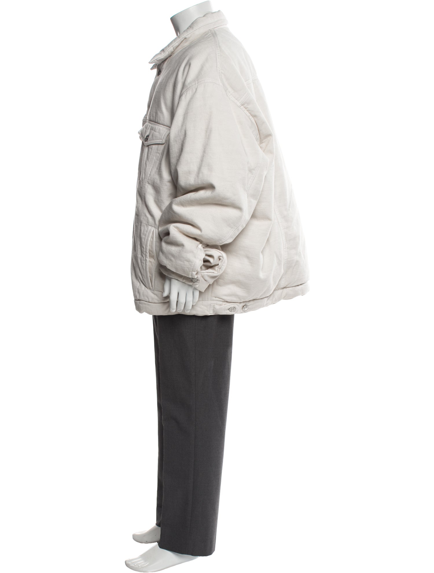 Balenciaga 2022 Parka