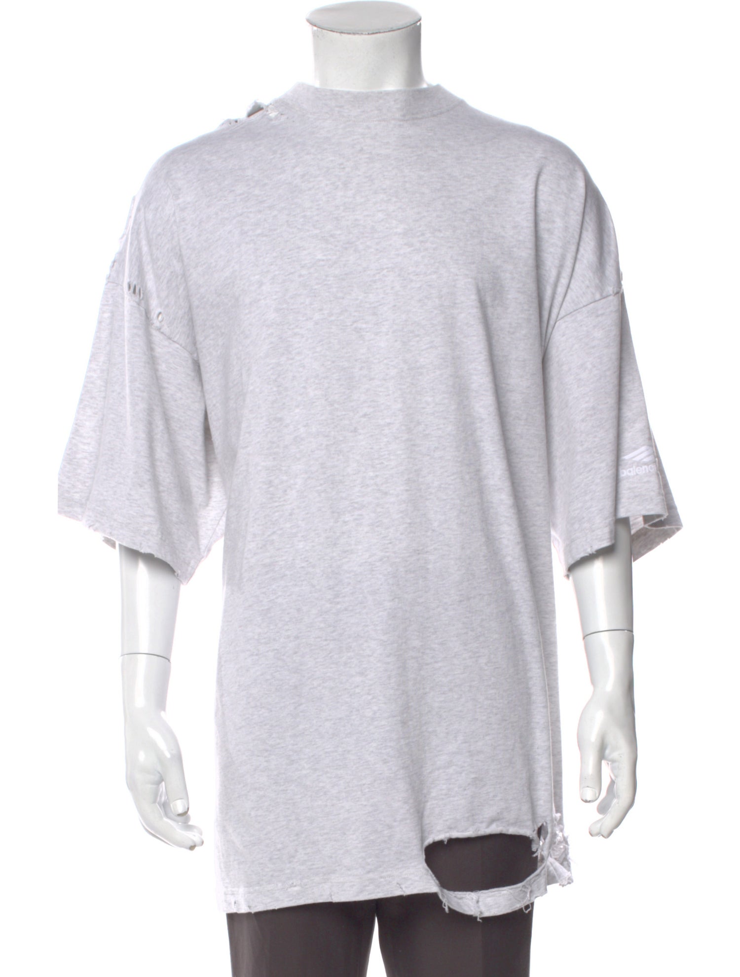 Balenciaga 2022 Crew Neck T-Shirt