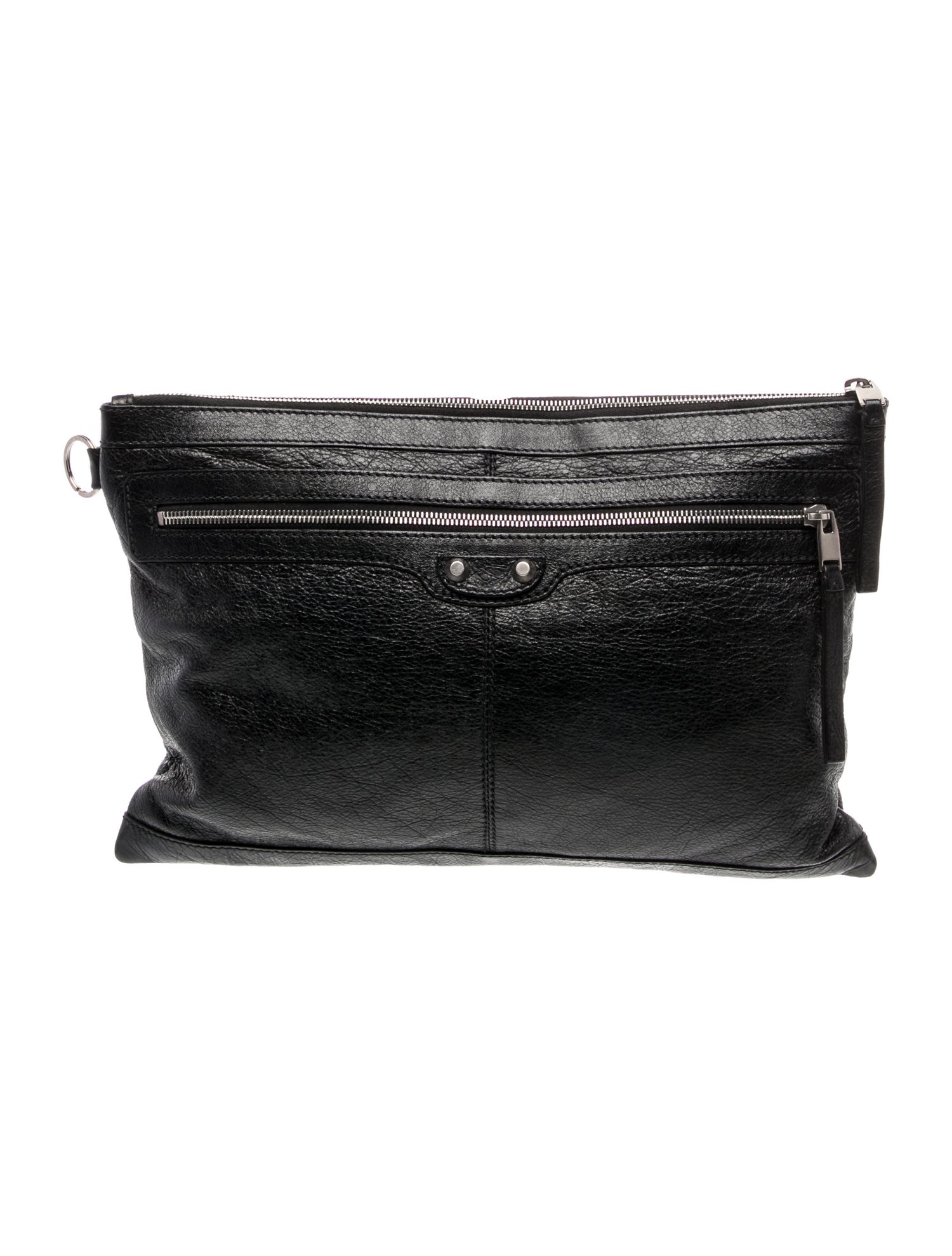 Balenciaga Calfskin Classic Clip