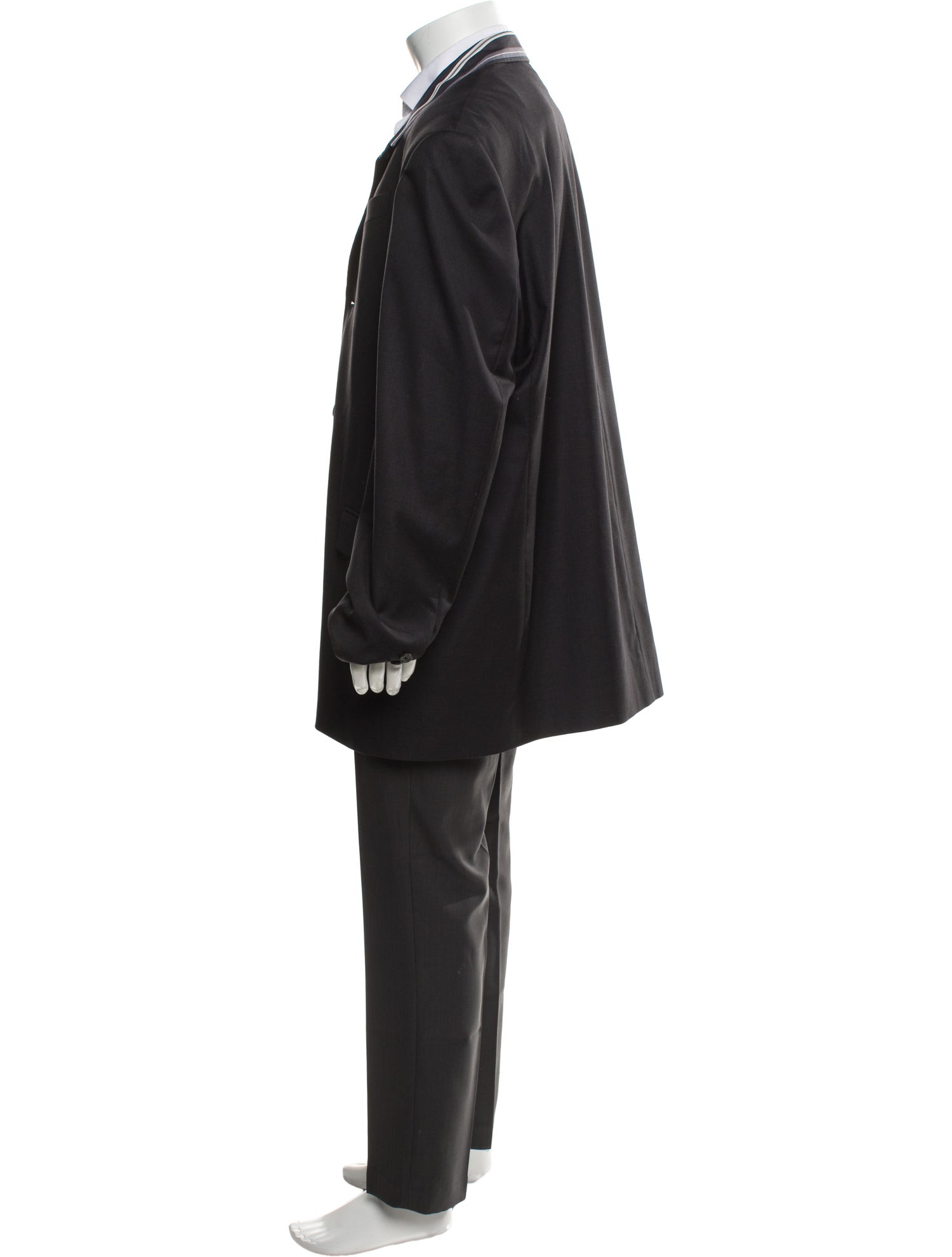 Balenciaga 2020 Wool Blazer