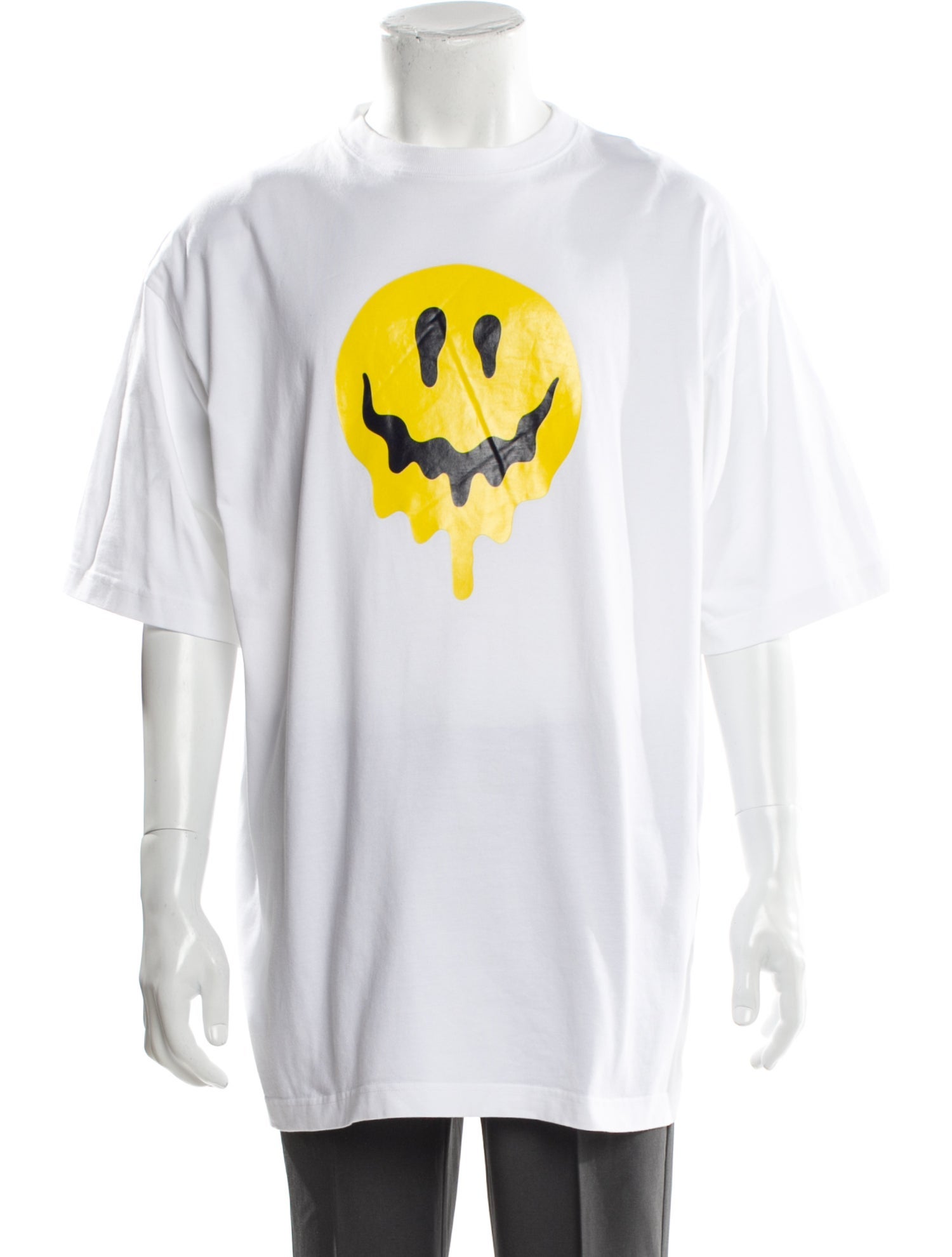 Balenciaga 2020 Graphic Print T-Shirt