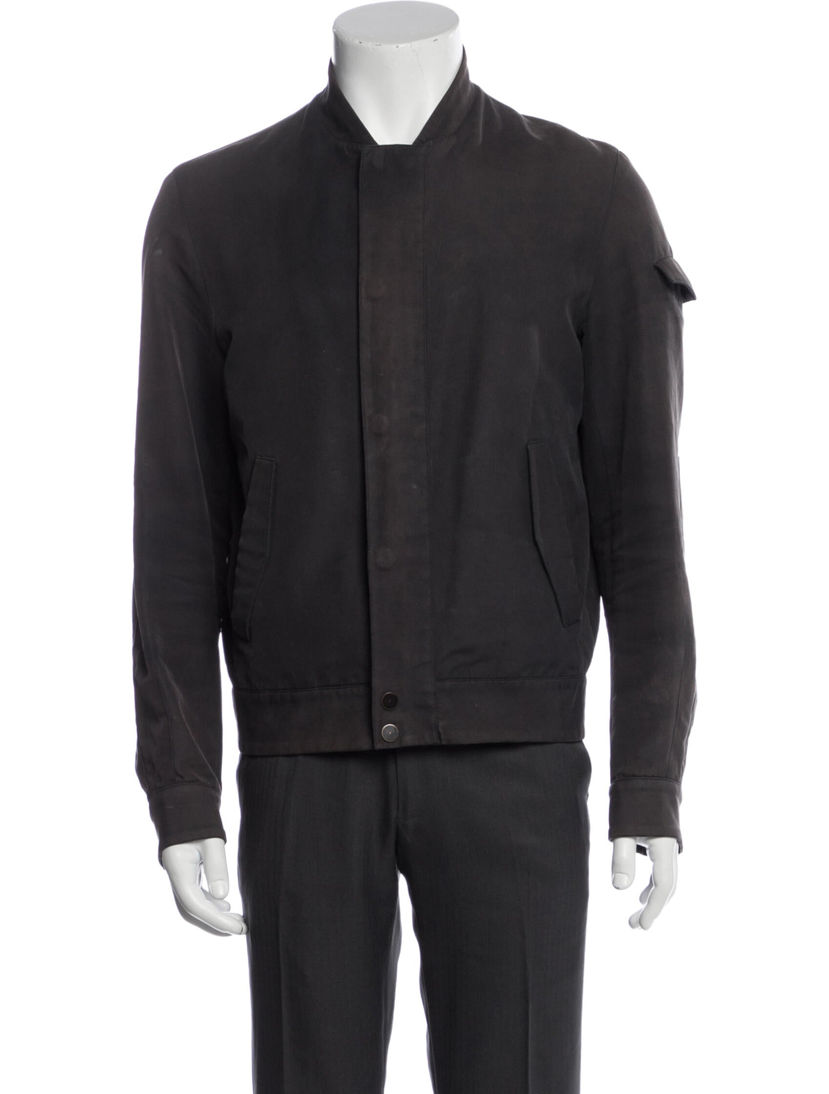 Balenciaga Bomber Jacket