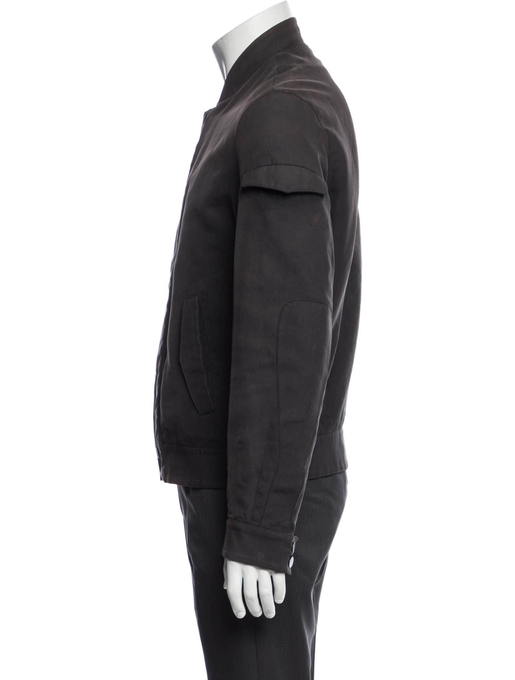 Balenciaga Bomber Jacket