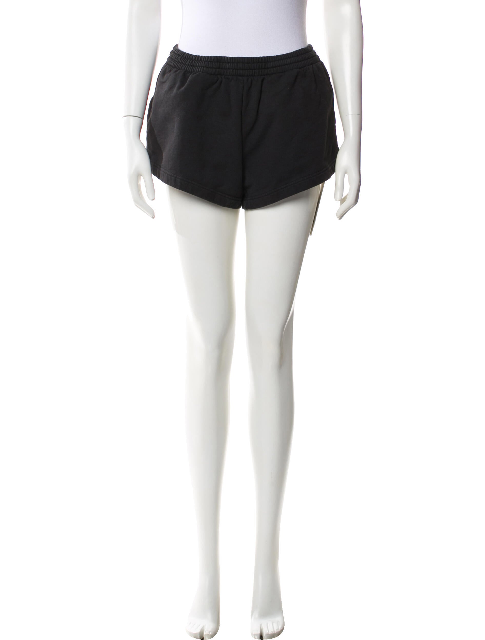 Balenciaga Mini Shorts