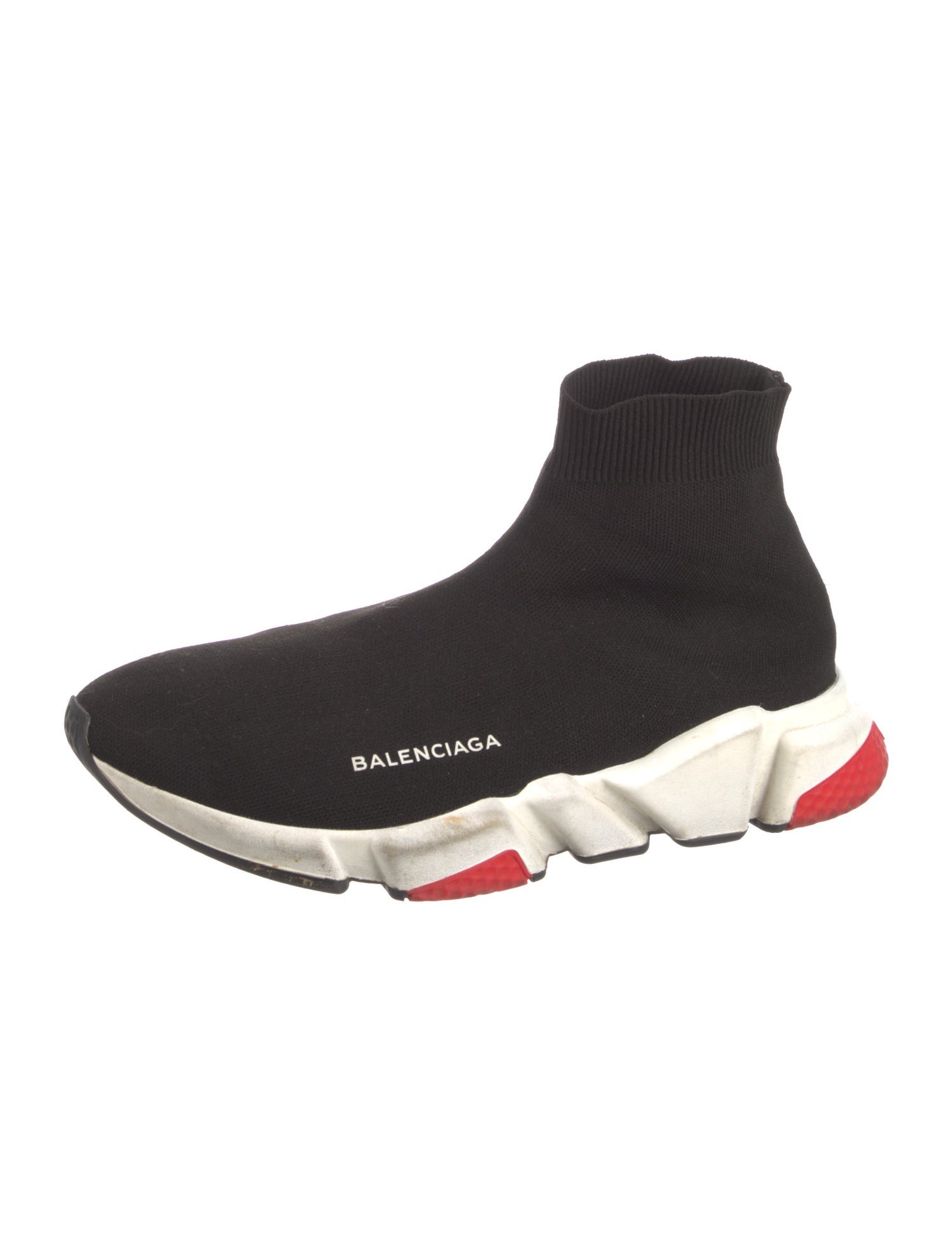 Balenciaga Speed Trainer Sock Sneakers