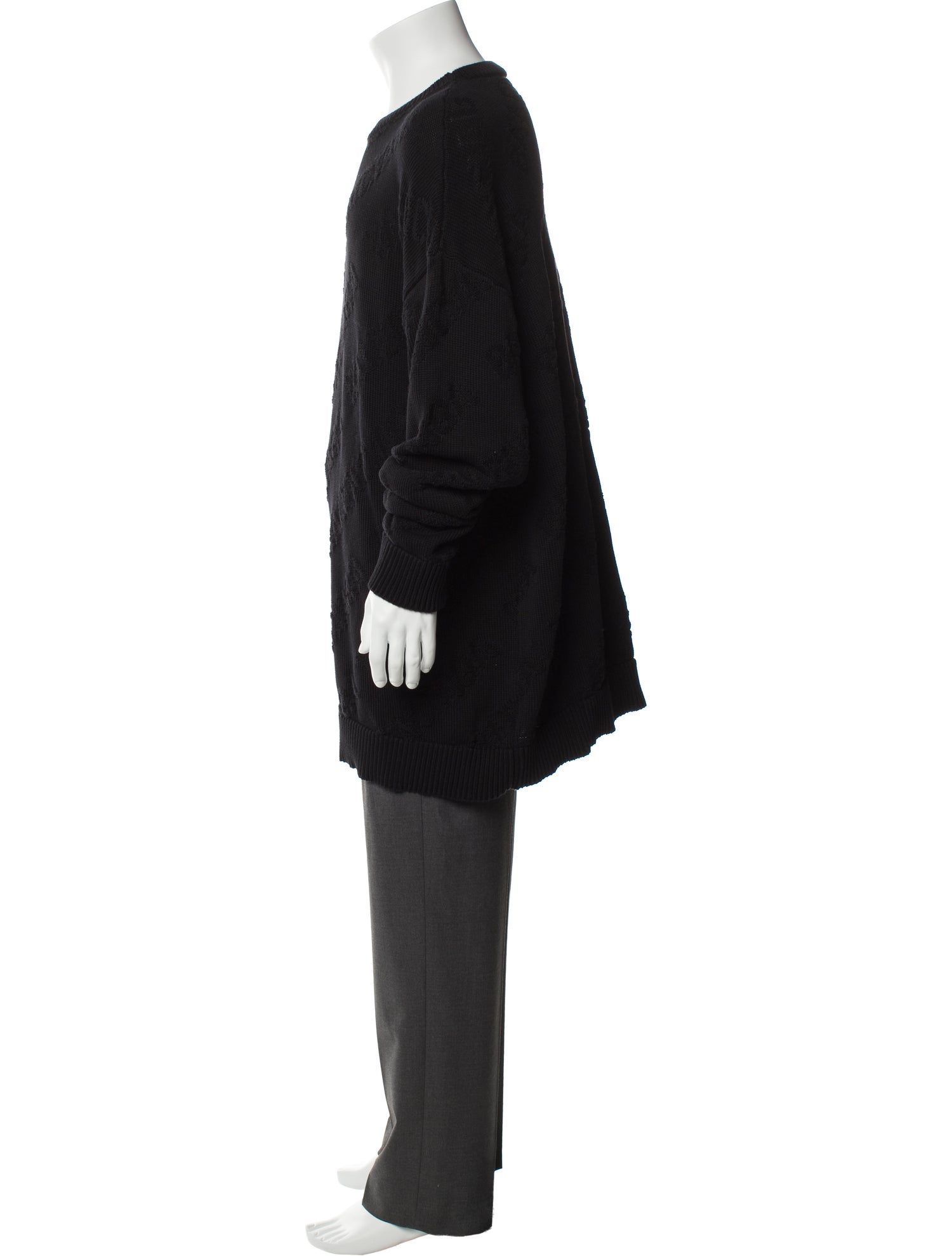 Balenciaga 2020 All Over Pullover