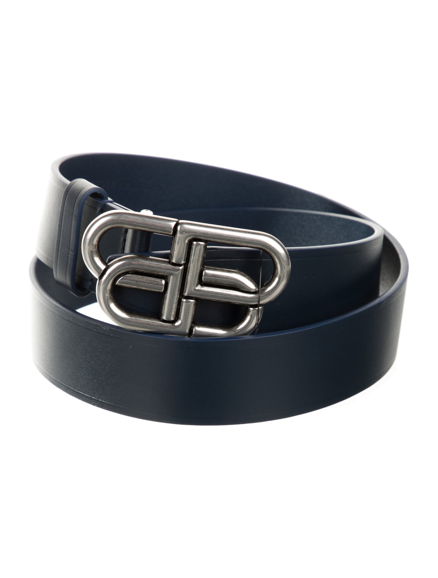 Balenciaga Leather Waist Belt w/ Tags