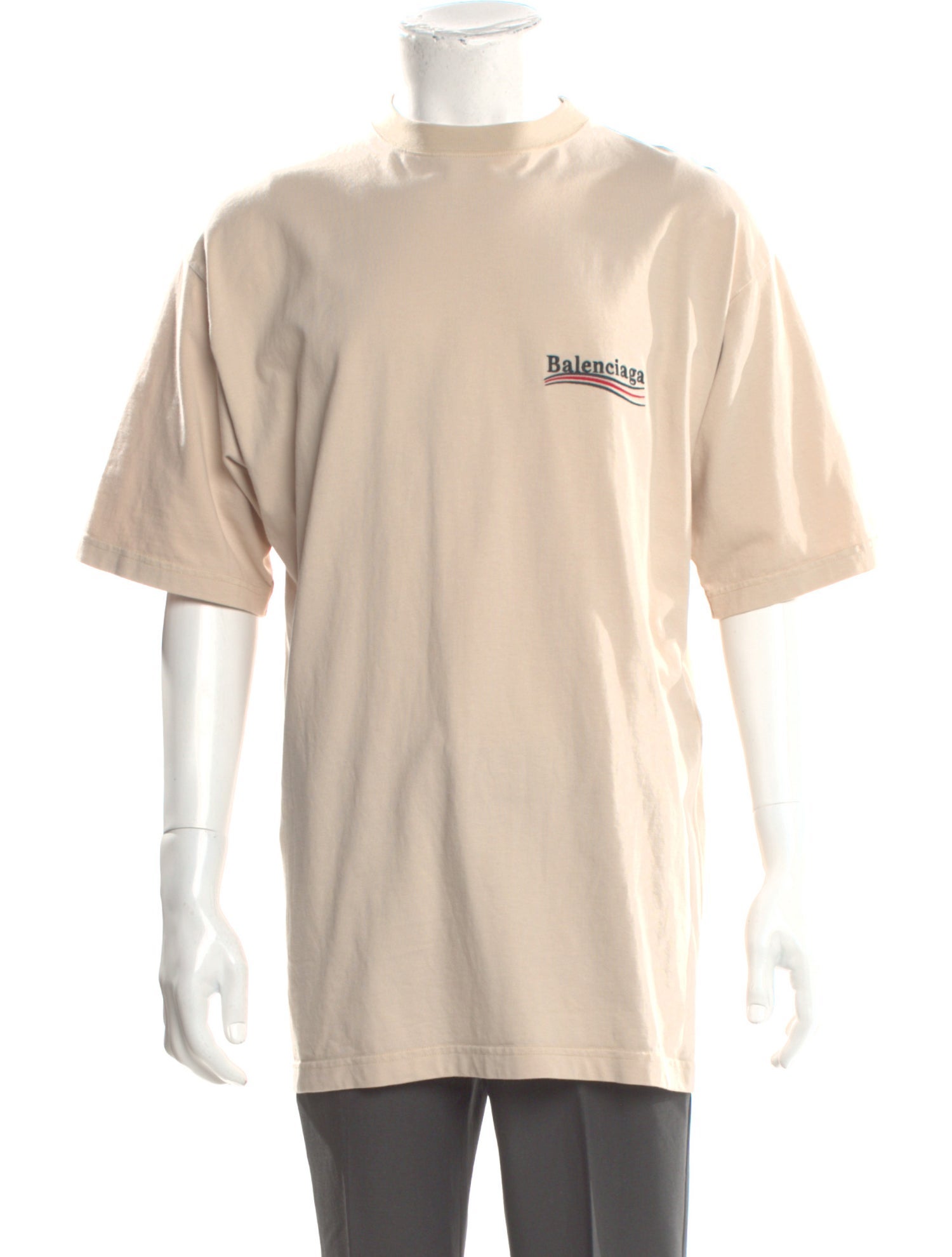 Balenciaga Short Sleeve Shirt