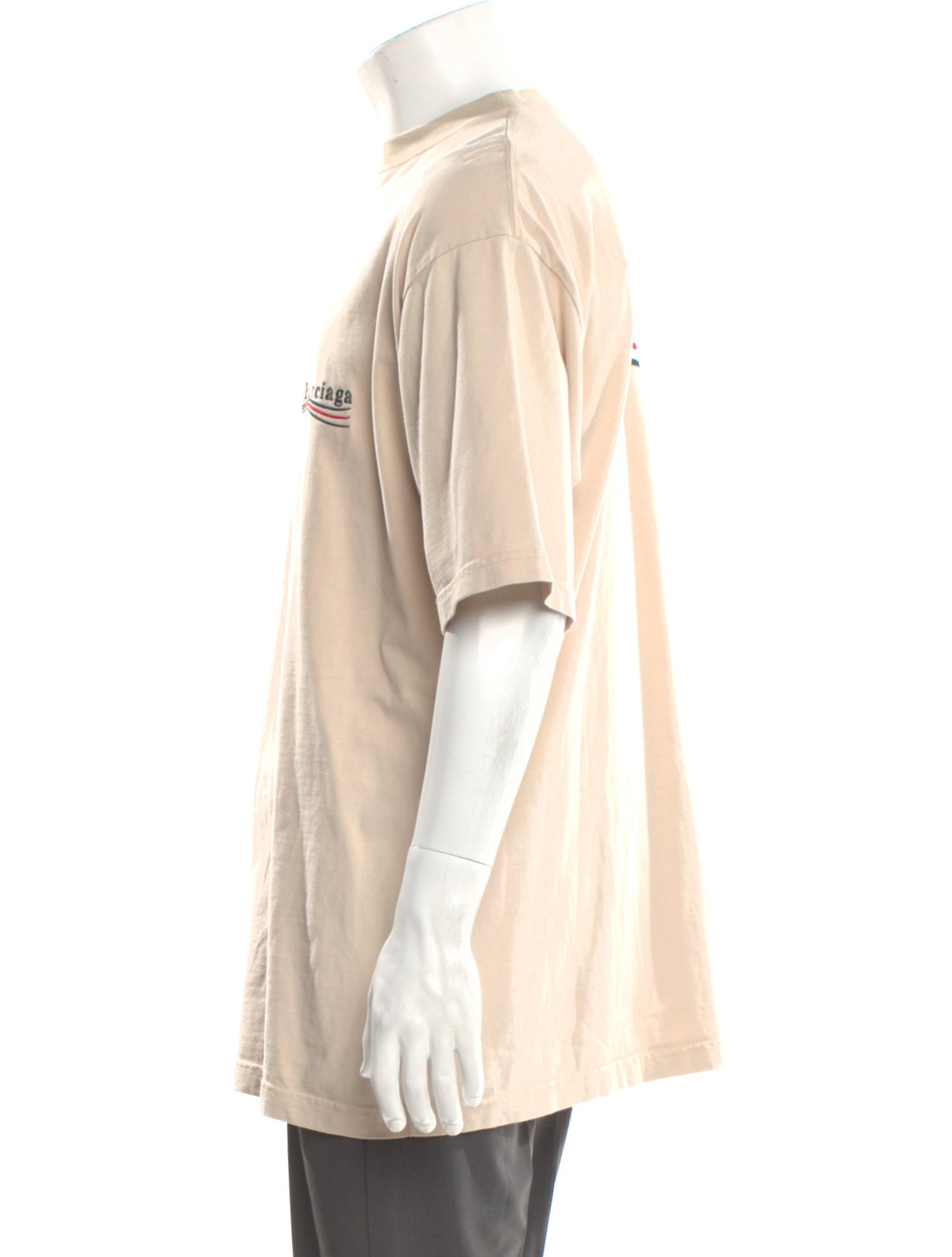 Balenciaga Short Sleeve Shirt