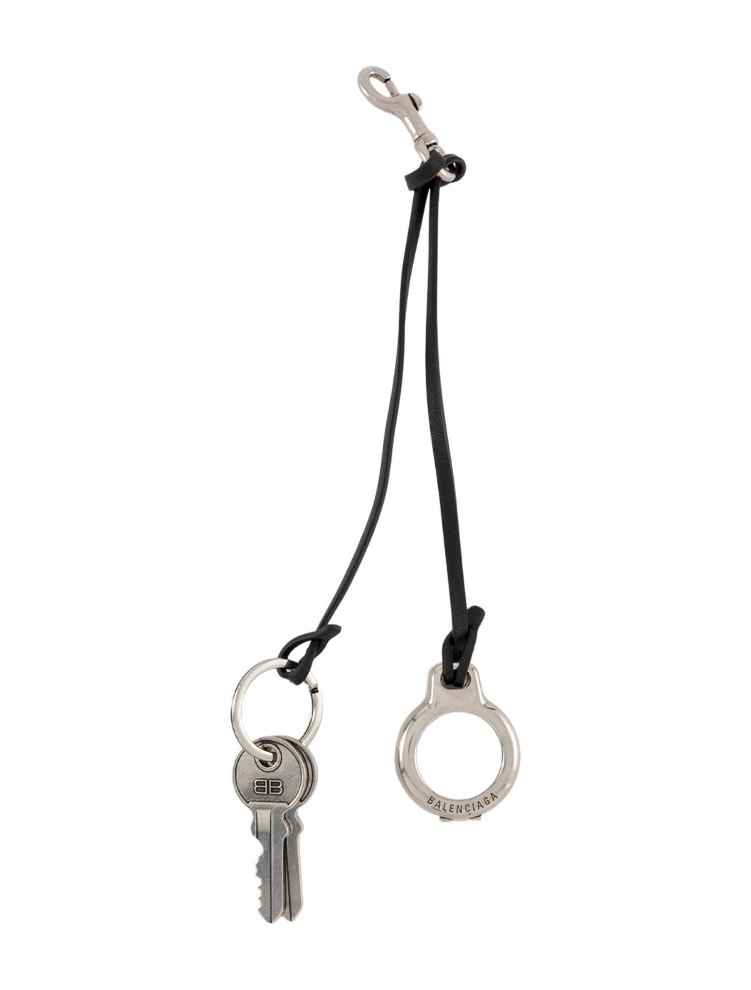 Balenciaga Subway AirTag Charm