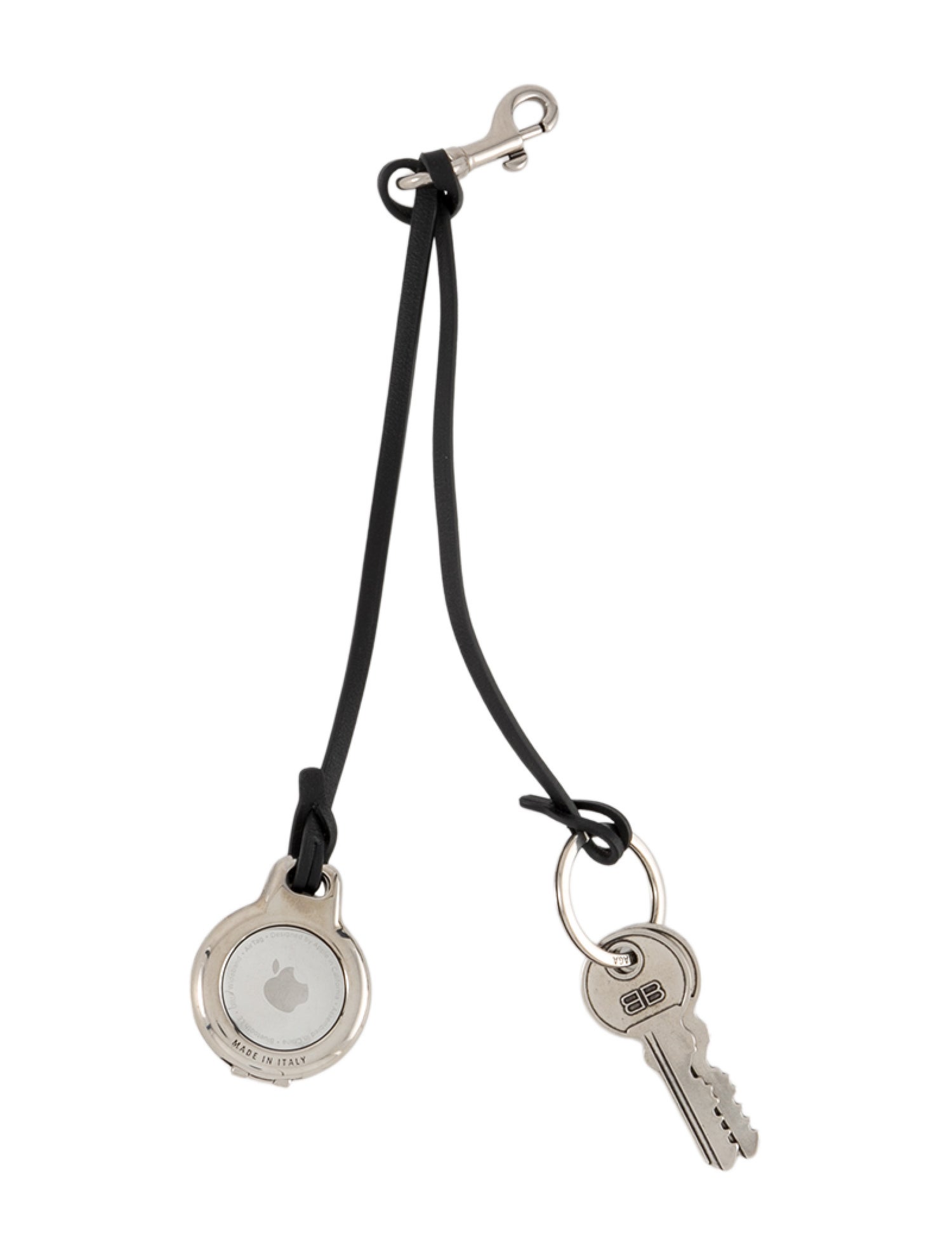 Balenciaga Subway AirTag Charm