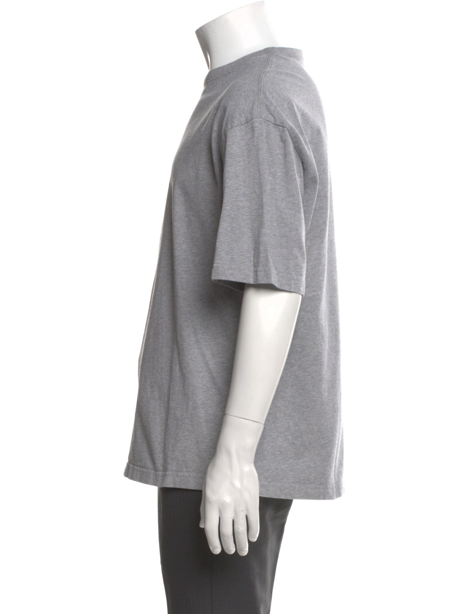 Balenciaga 2019 Graphic Print T-Shirt