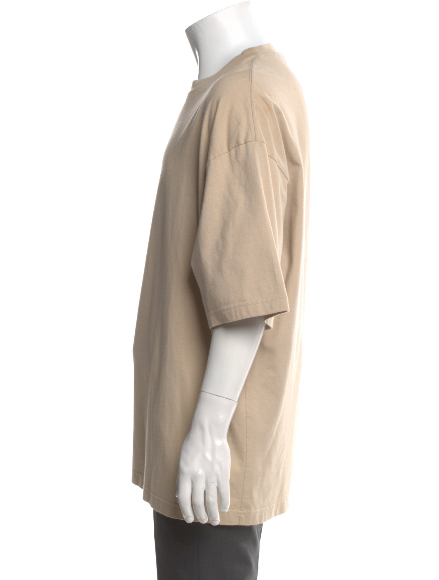 Balenciaga 2022 Signature Logo T-Shirt