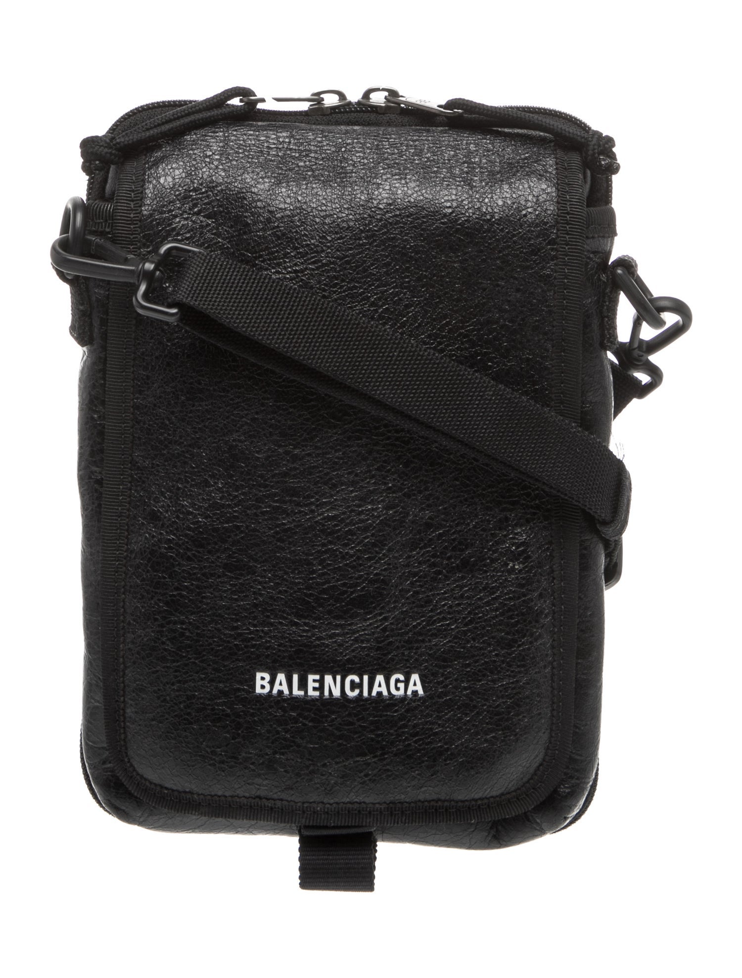 Balenciaga Nylon Crossbody Bag