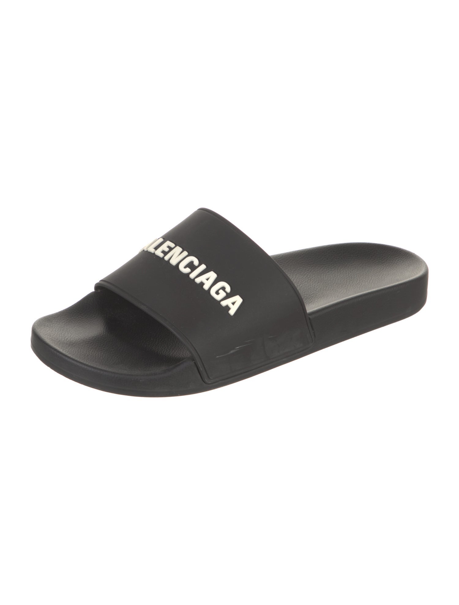 Balenciaga Rubber Slides