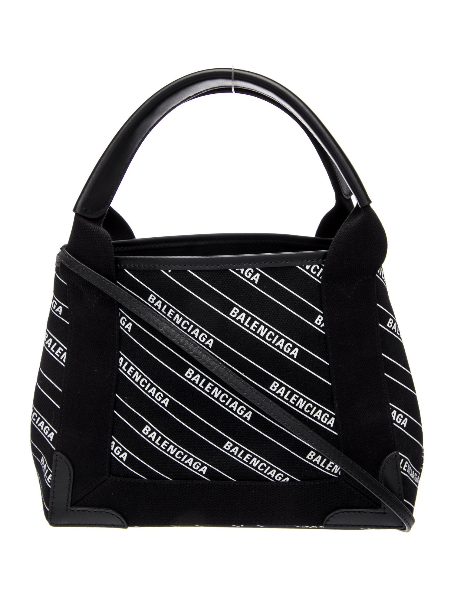 Balenciaga Canvas Tote