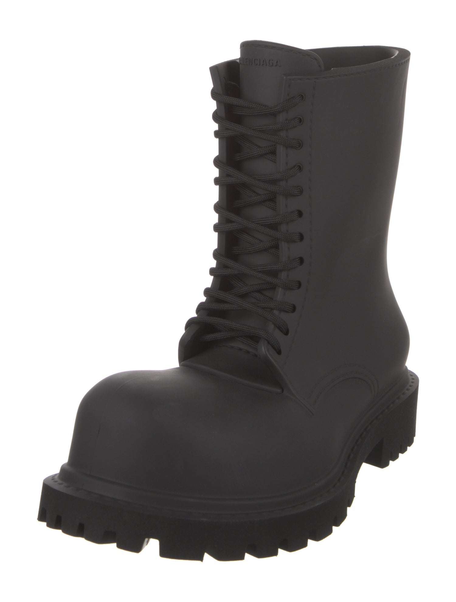 Balenciaga Rubber Boots