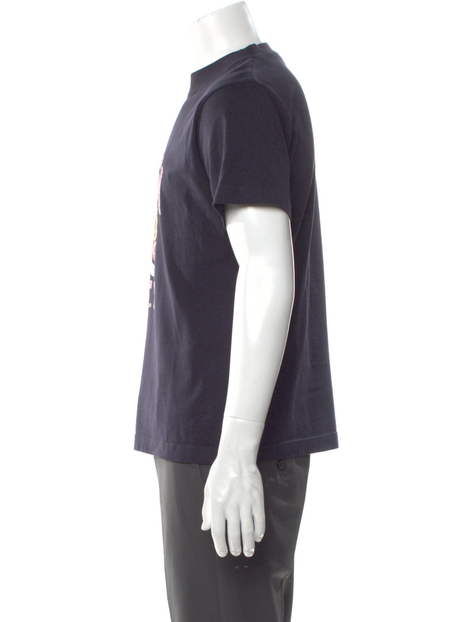 Balenciaga 2021 College T-Shirt