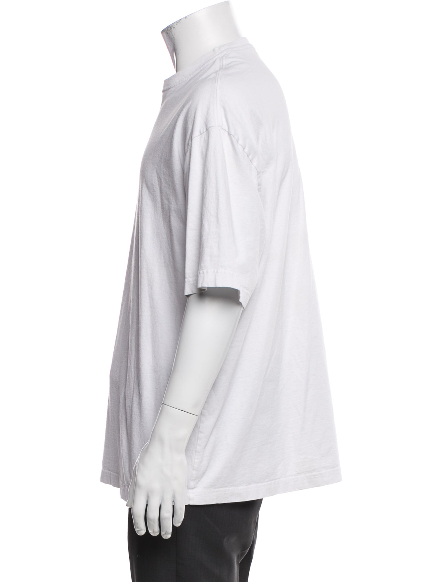 Balenciaga 2018 Signature Logo T-Shirt