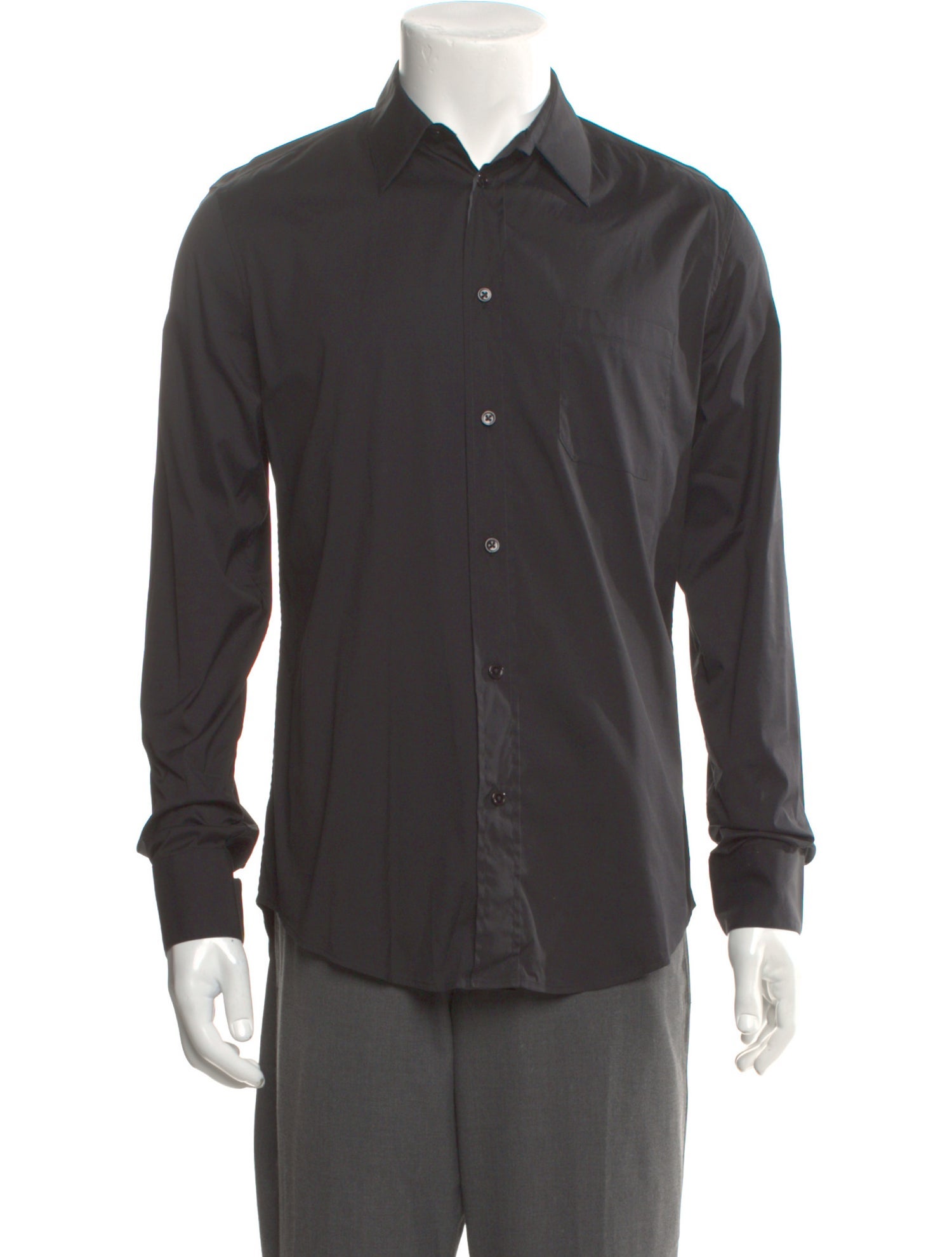 Balenciaga Long Sleeve Shirt