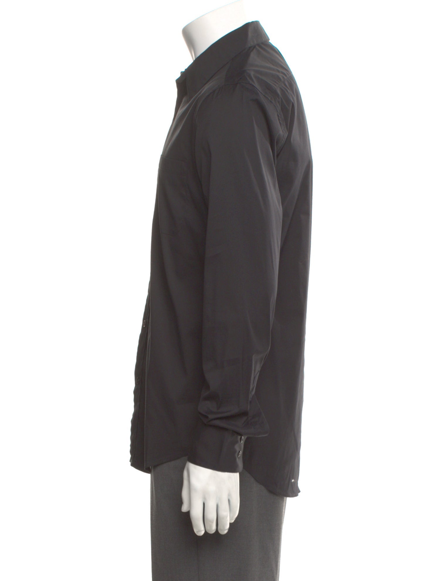 Balenciaga Long Sleeve Shirt