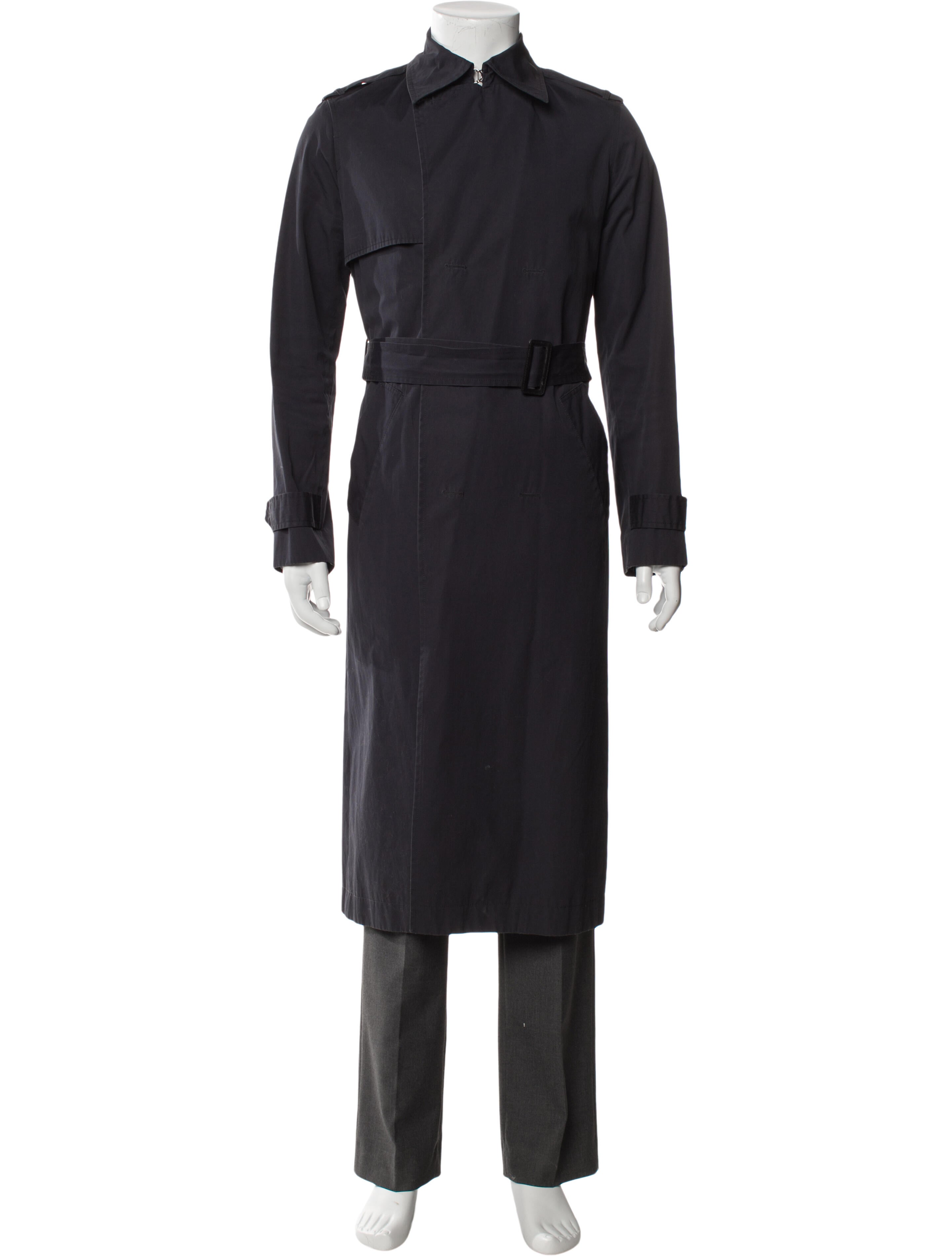 Balenciaga 2016 Trench Coat