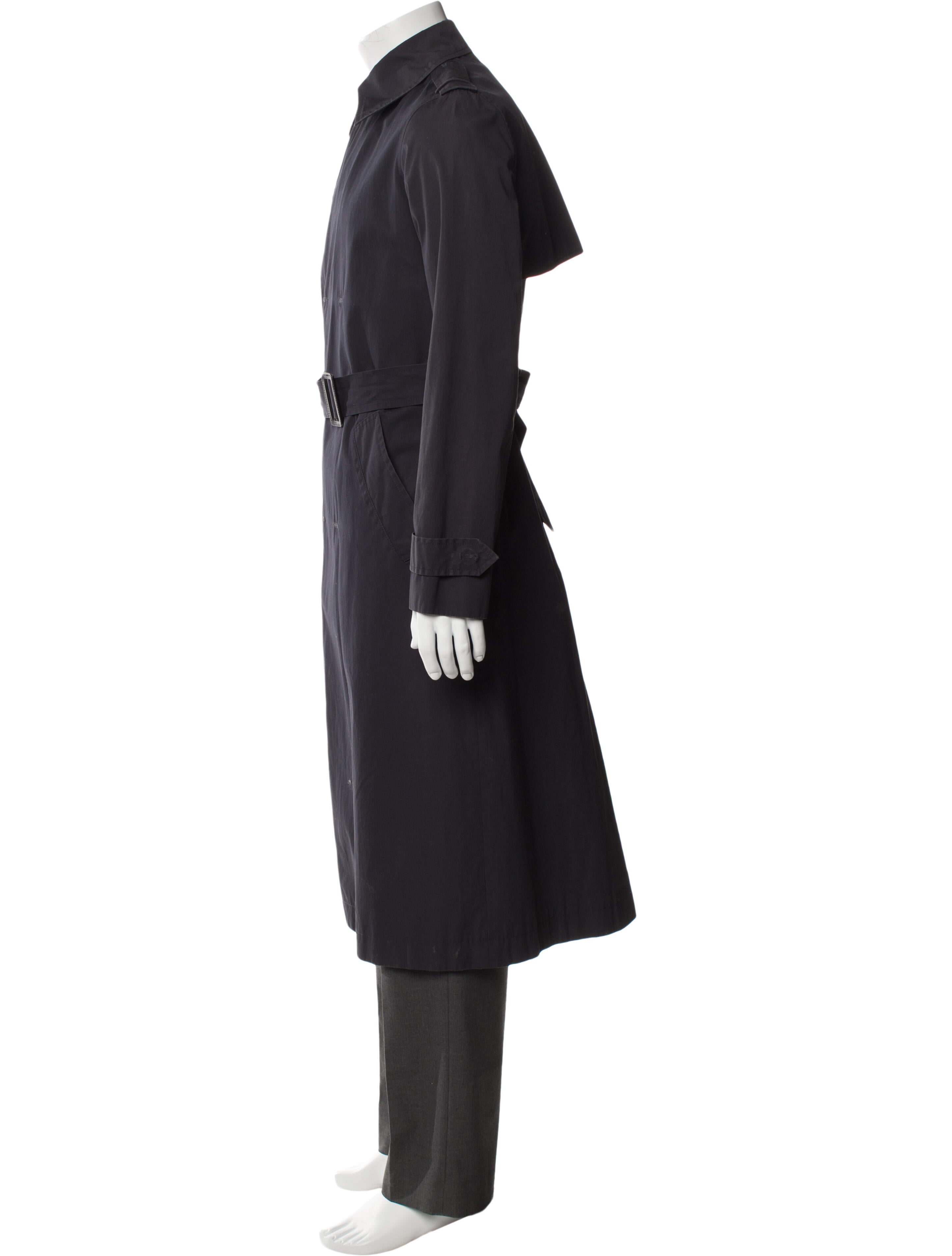 Balenciaga 2016 Trench Coat