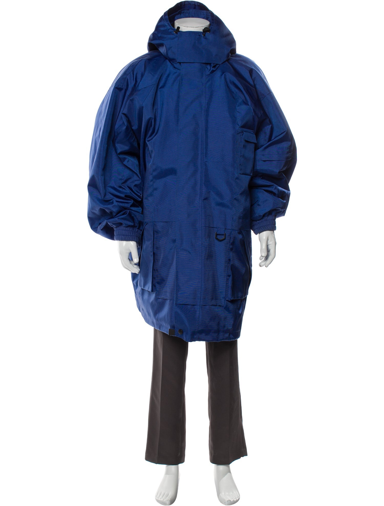 Balenciaga 2018 Parka