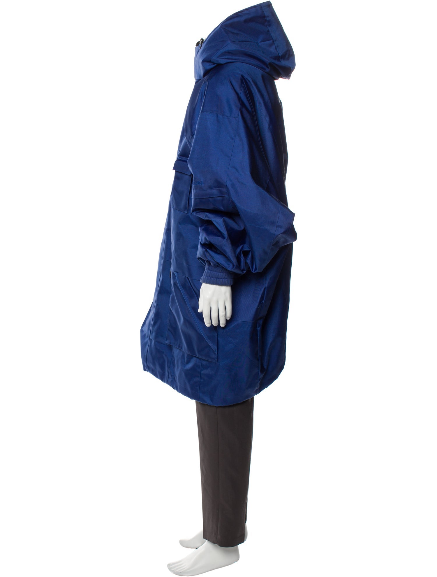 Balenciaga 2018 Parka