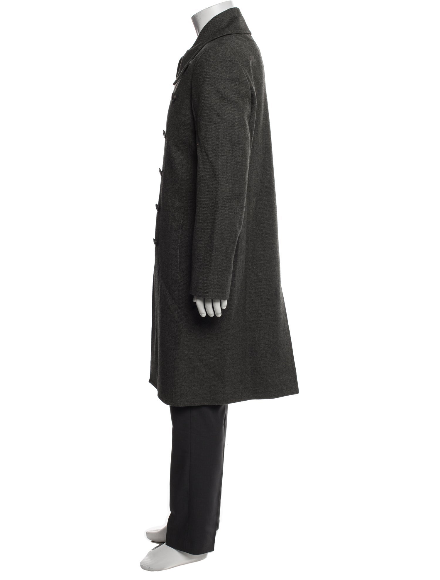 Balenciaga Vintage 2006 Overcoat