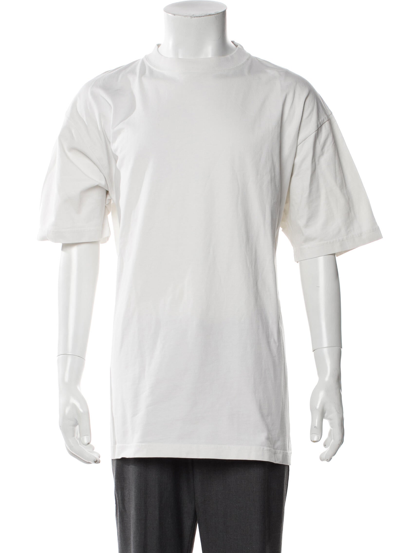 Balenciaga 2022 Crew Neck T-Shirt
