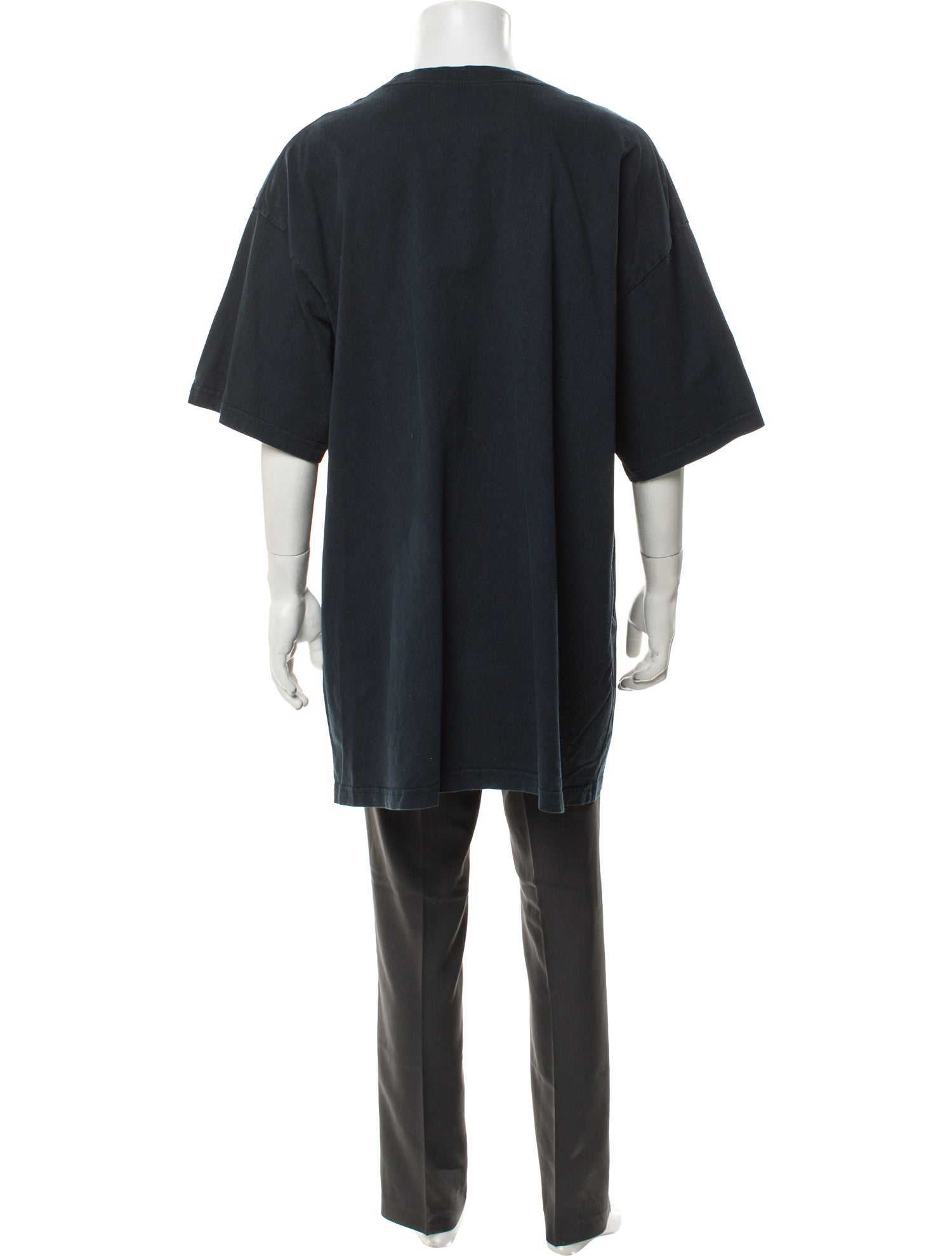 Balenciaga 2019 Graphic Print T-Shirt