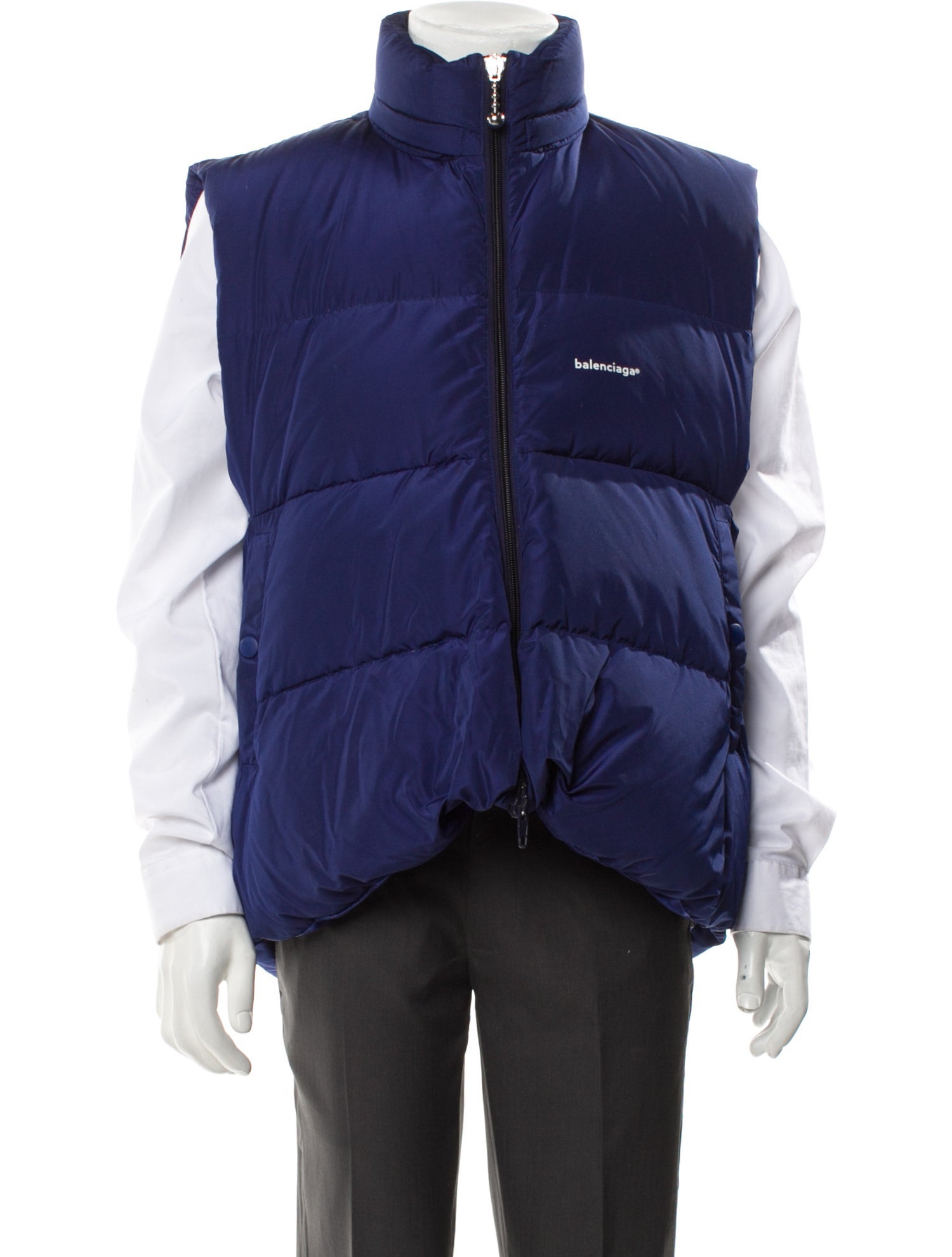 Balenciaga 2017 Vest