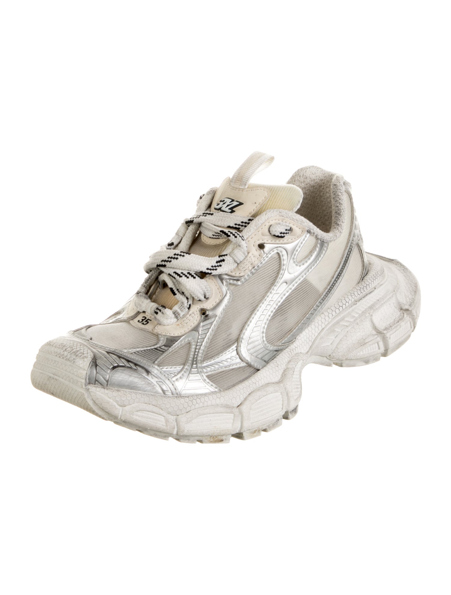 Balenciaga 3XL Chunky Sneakers