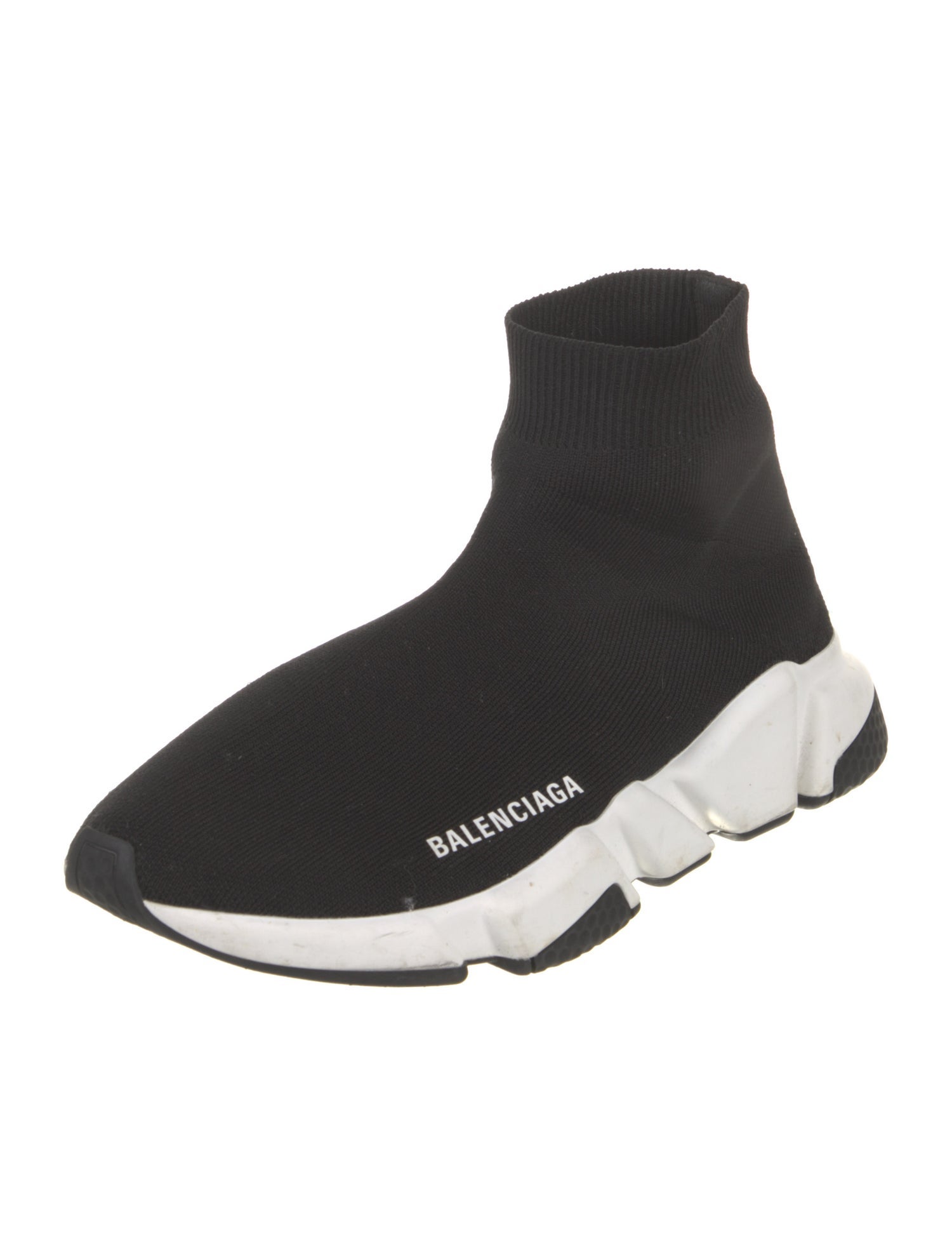 Balenciaga Speed Trainer Sock Sneakers