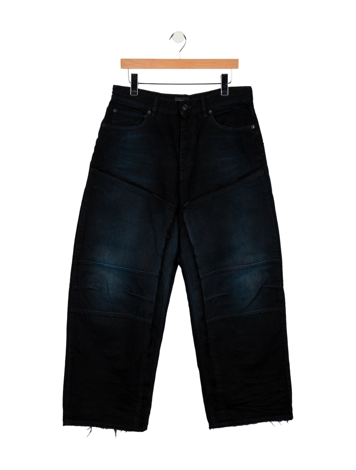 Balenciaga 2024 Relaxed Fit Jeans w/ Tags