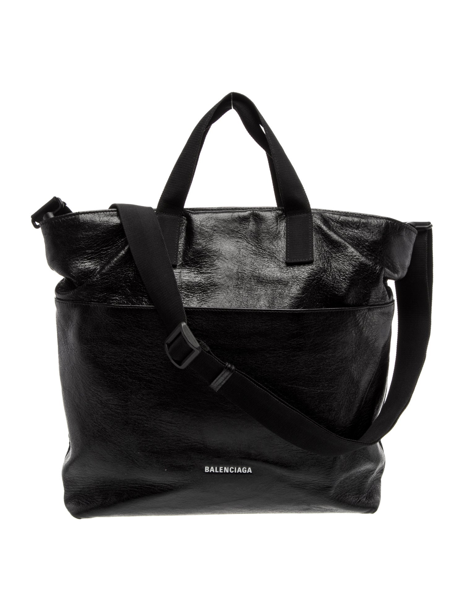 Balenciaga Leather Tote