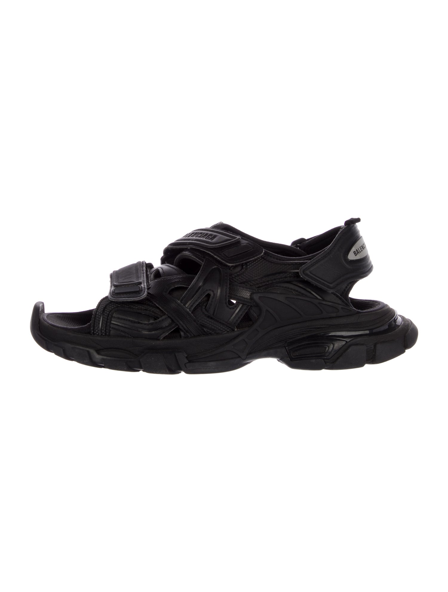 Balenciaga Rubber Sandals