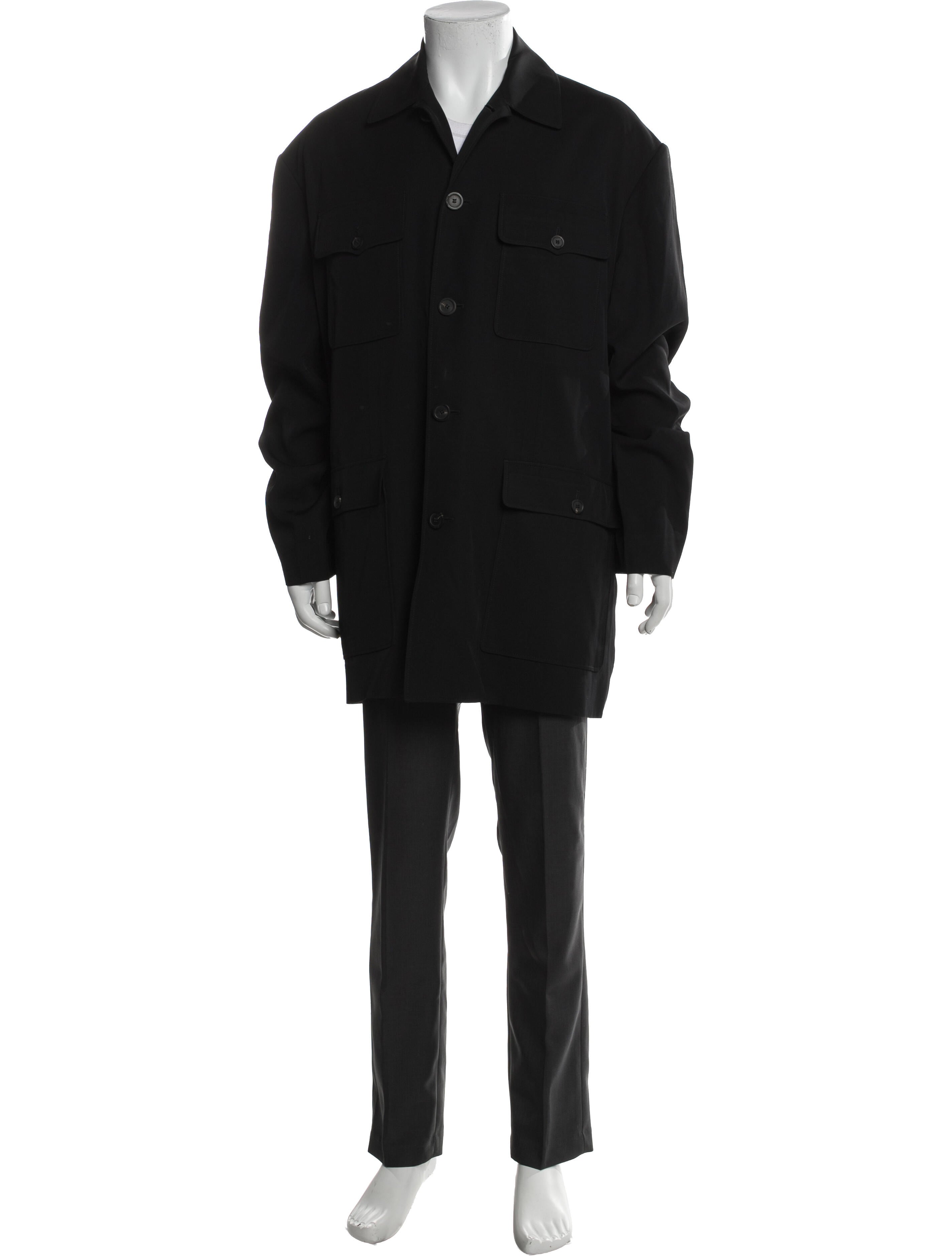 Balenciaga 2021 Parka
